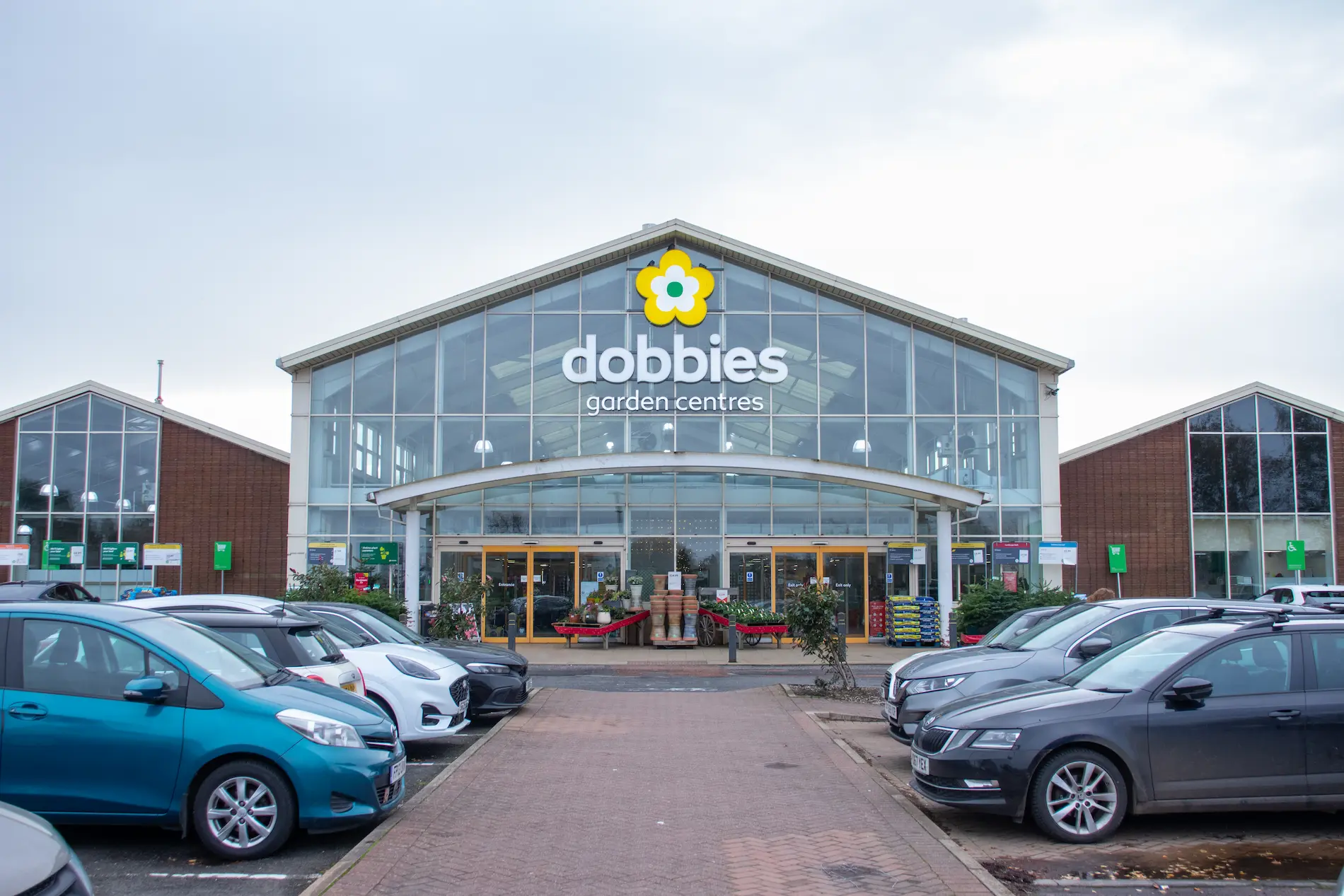 Dobbies Store Map Dobbies Perth | Discover Scottish Gardens